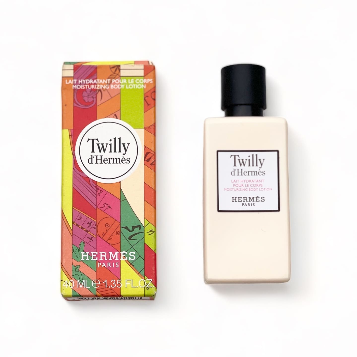 Twilly D'hermes Body Lotion (40ml)